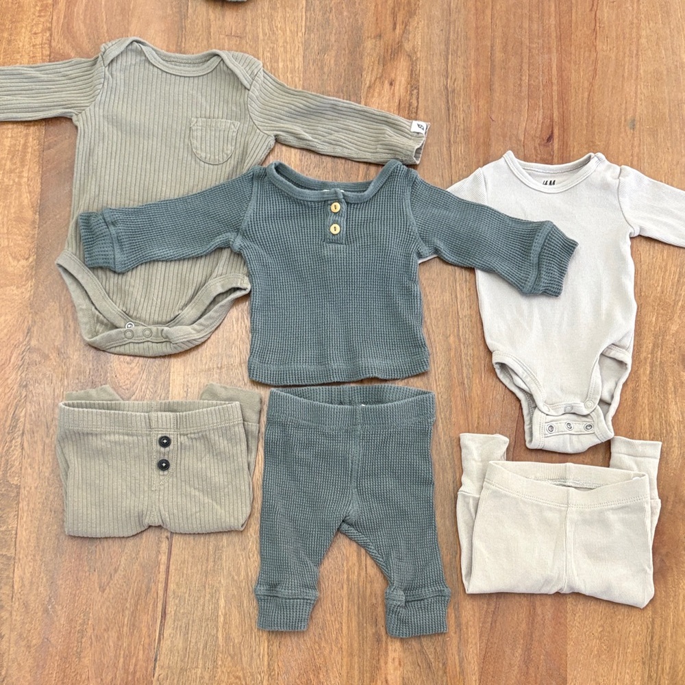 H&M Kids Matching Set